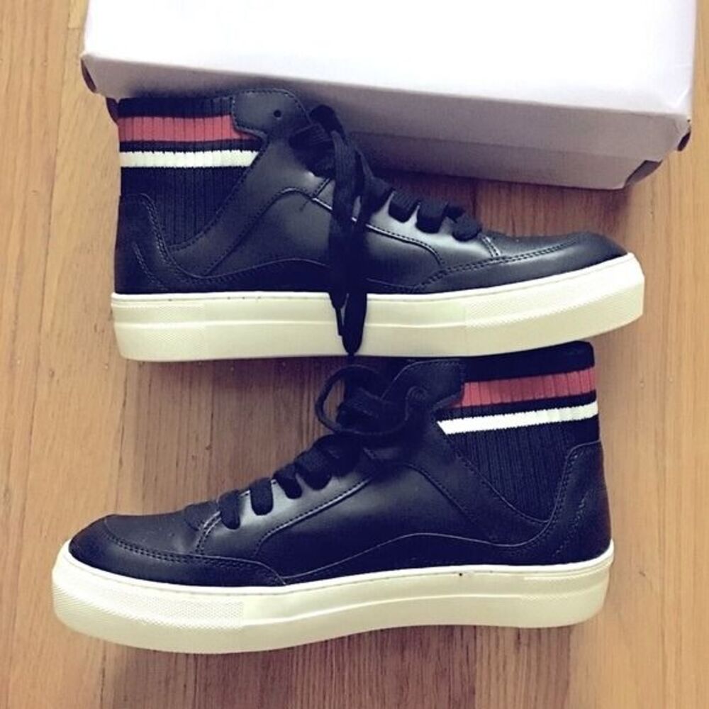 Madden Girl BiliJoe Hightop 10 NIB